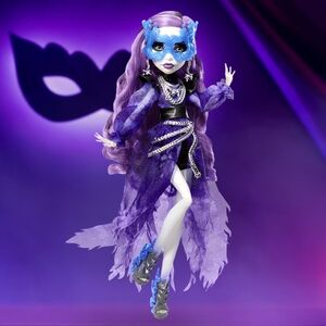 Monster High Haunt Couture Midnight Runway Spectra